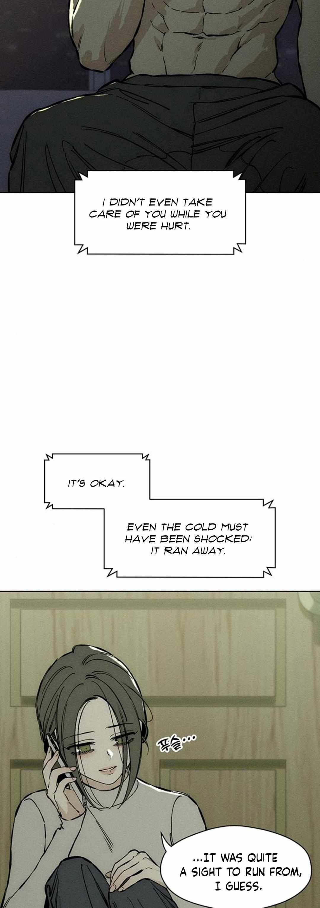 Read Tears On A Withered Flower Manga Online