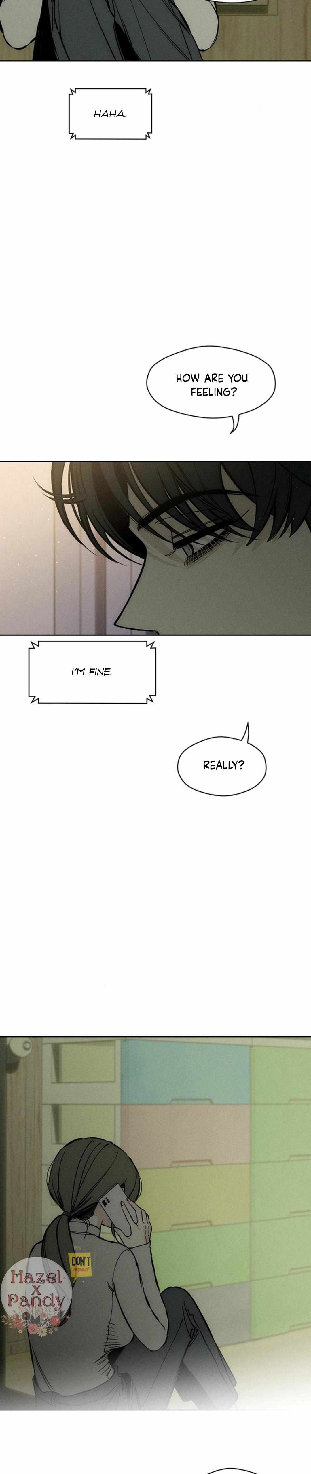 Read Tears On A Withered Flower Manga Online