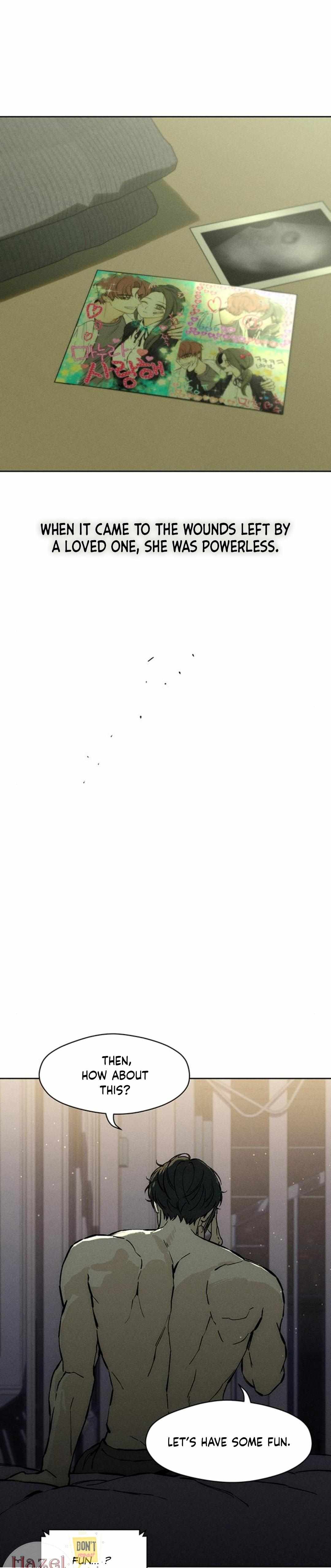 Read Tears On A Withered Flower Manga Online