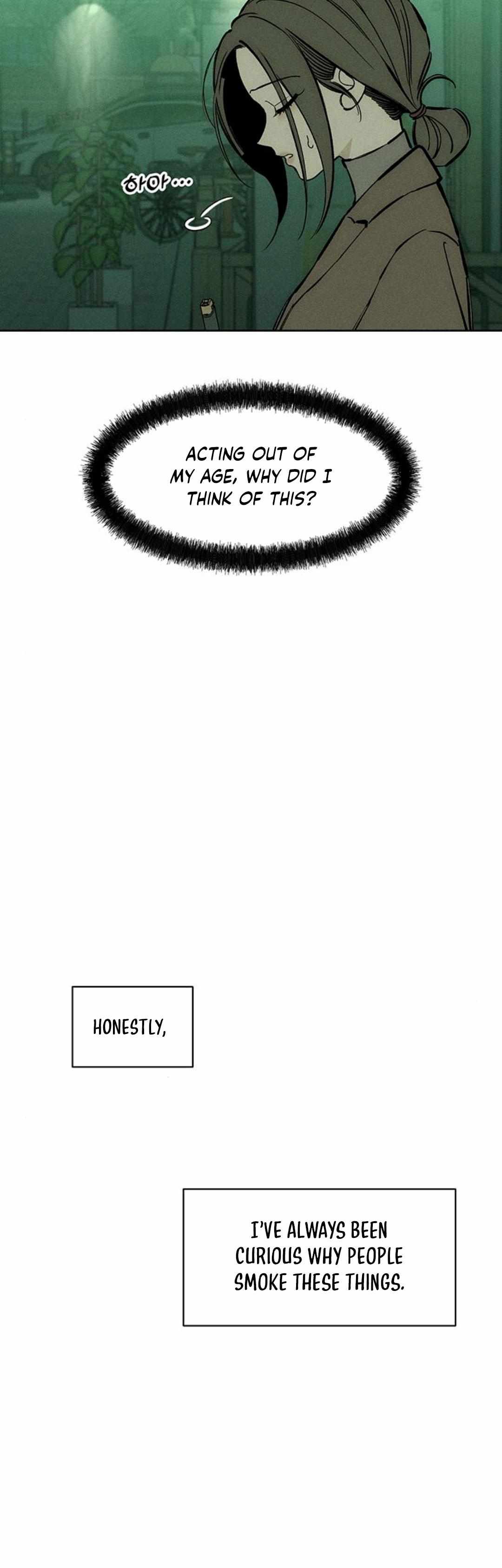 Read Tears On A Withered Flower Manga Online