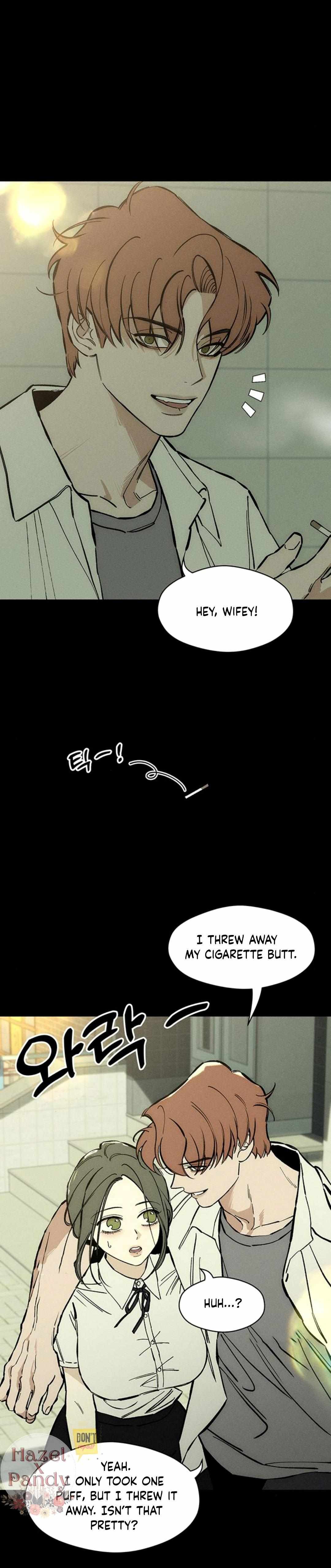 Read Tears On A Withered Flower Manga Online