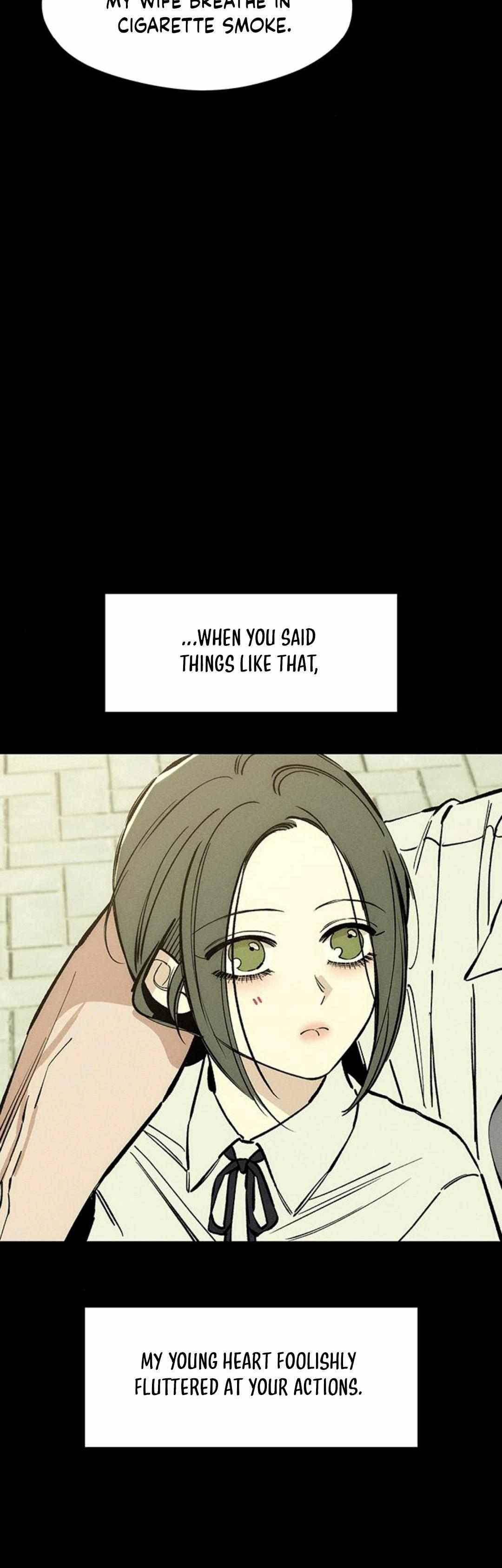Read Tears On A Withered Flower Manga Online