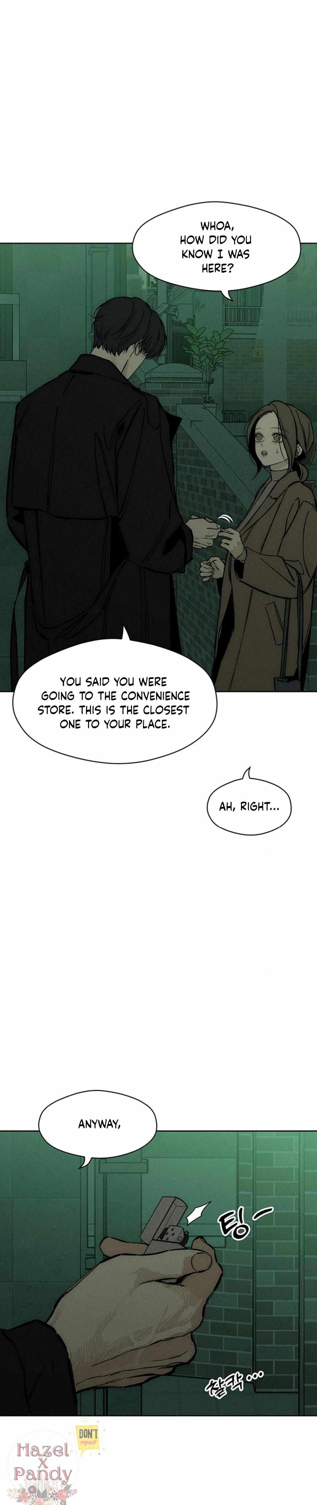 Read Tears On A Withered Flower Manga Online