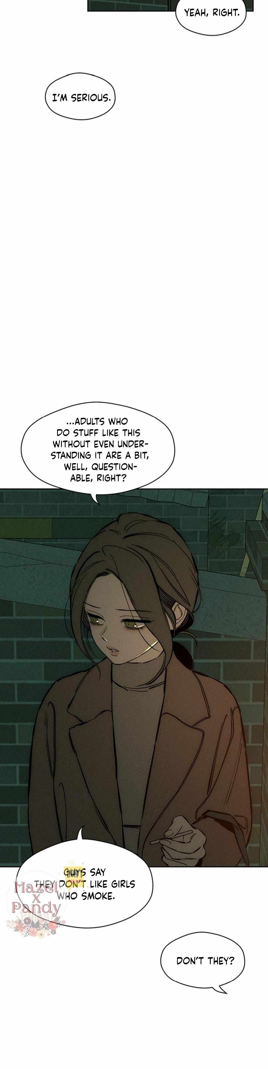 Read Tears On A Withered Flower Manga Online