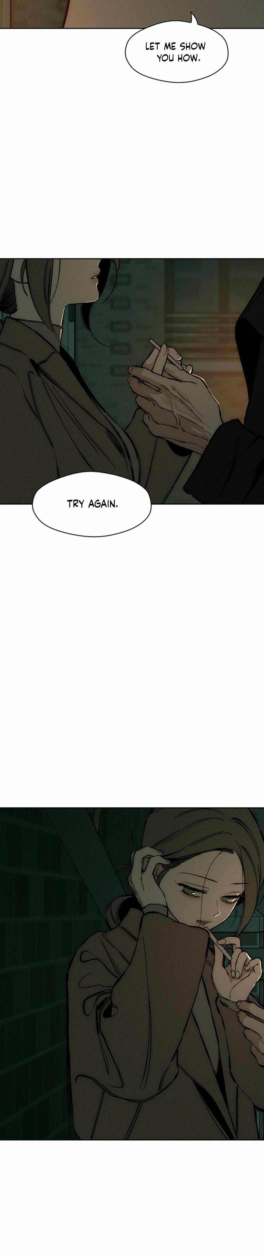 Read Tears On A Withered Flower Manga Online