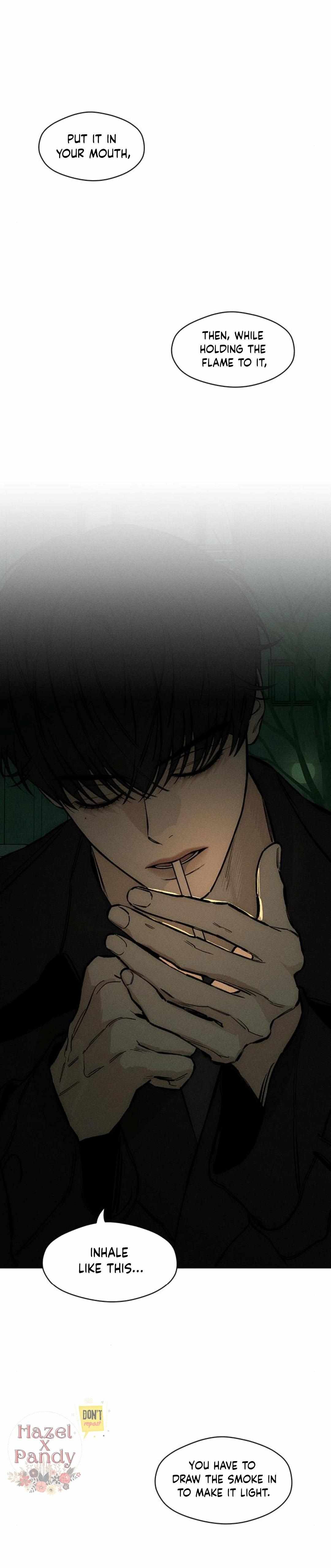 Read Tears On A Withered Flower Manga Online