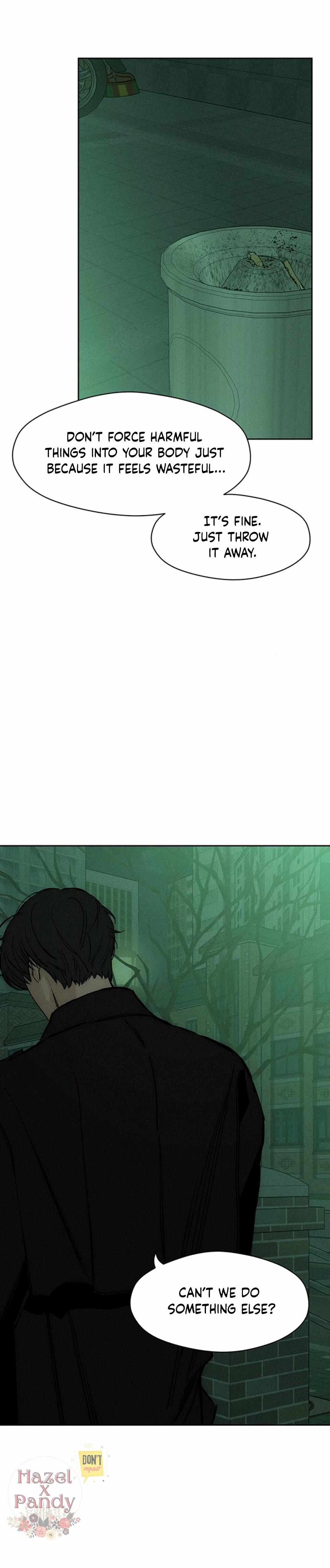 Read Tears On A Withered Flower Manga Online