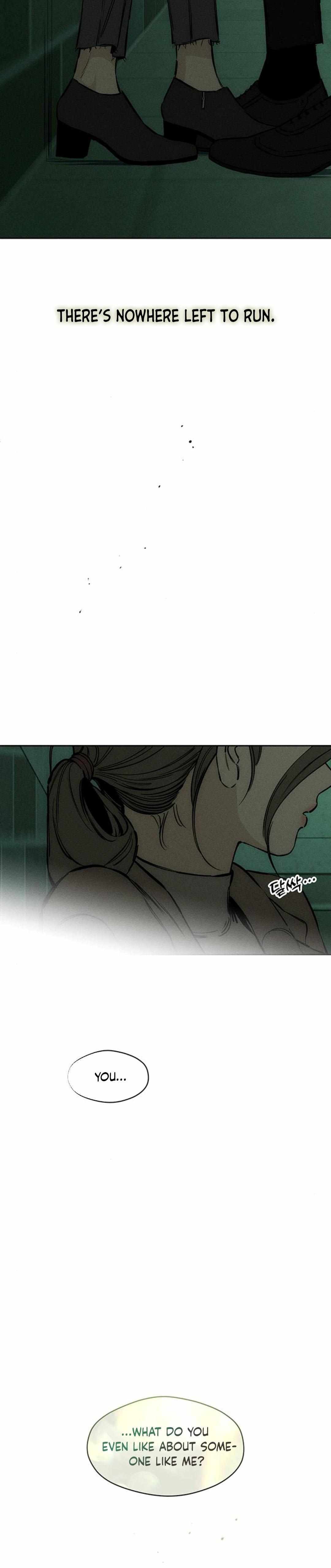 Read Tears On A Withered Flower Manga Online