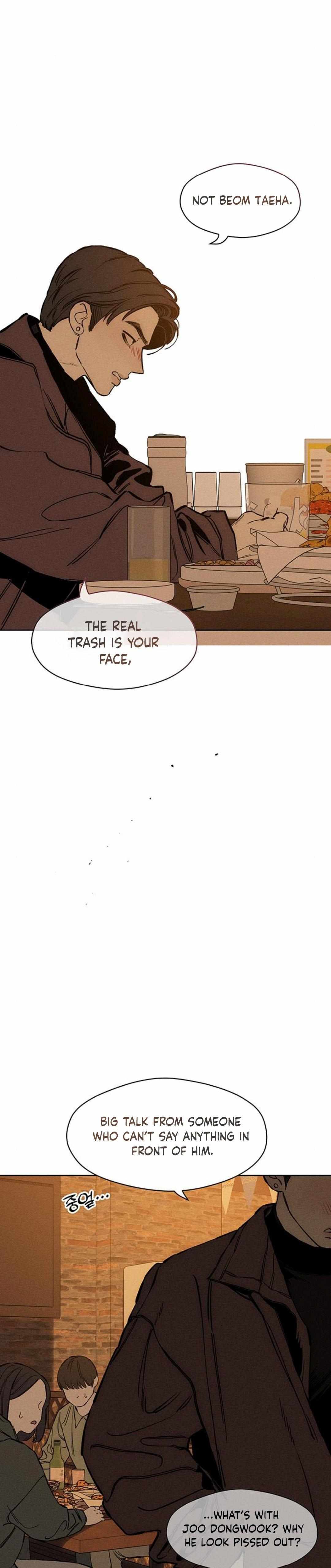 Read Tears On A Withered Flower Manga Online
