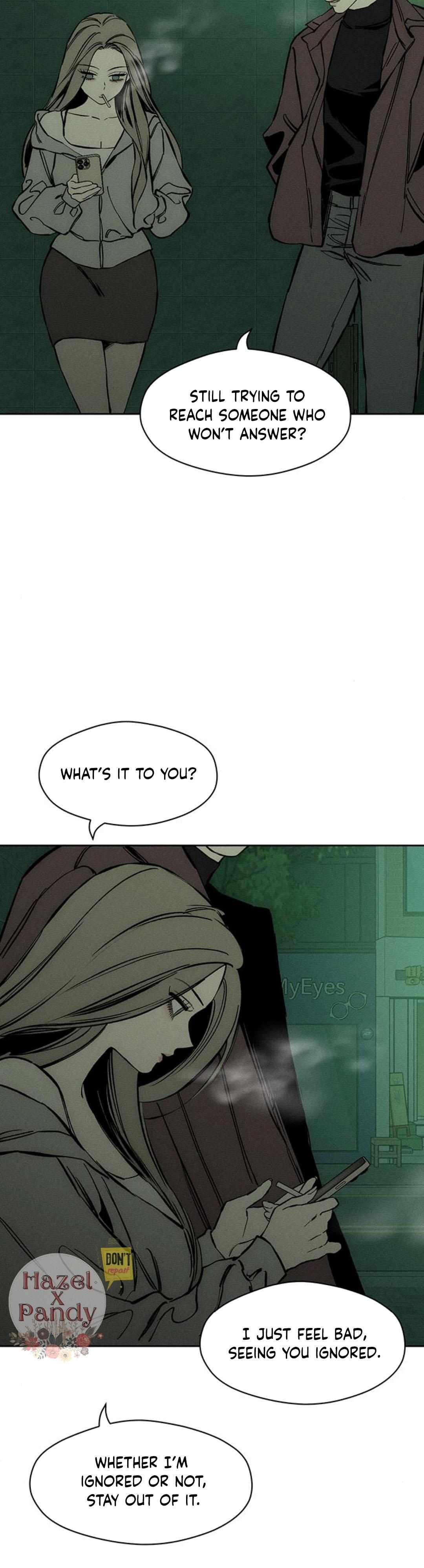 Read Tears On A Withered Flower Manga Online