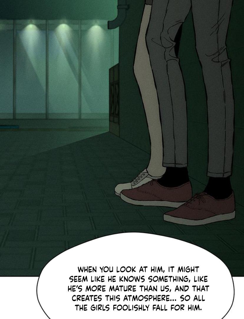 Read Tears On A Withered Flower Manga Online