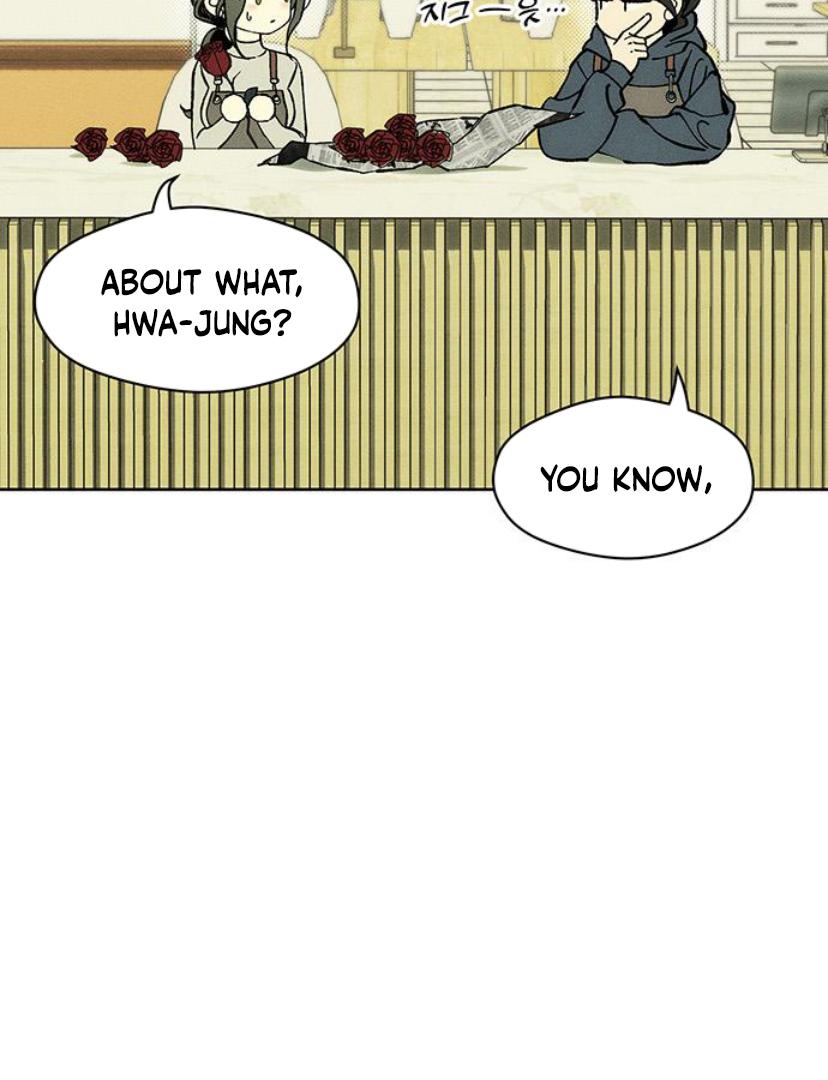 Read Tears On A Withered Flower Manga Online