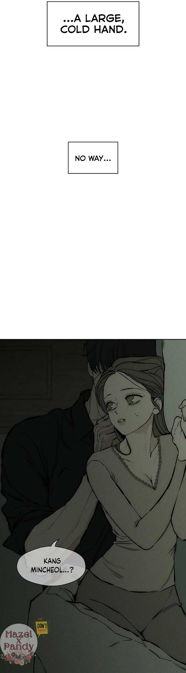 Read Tears On A Withered Flower Manga Online