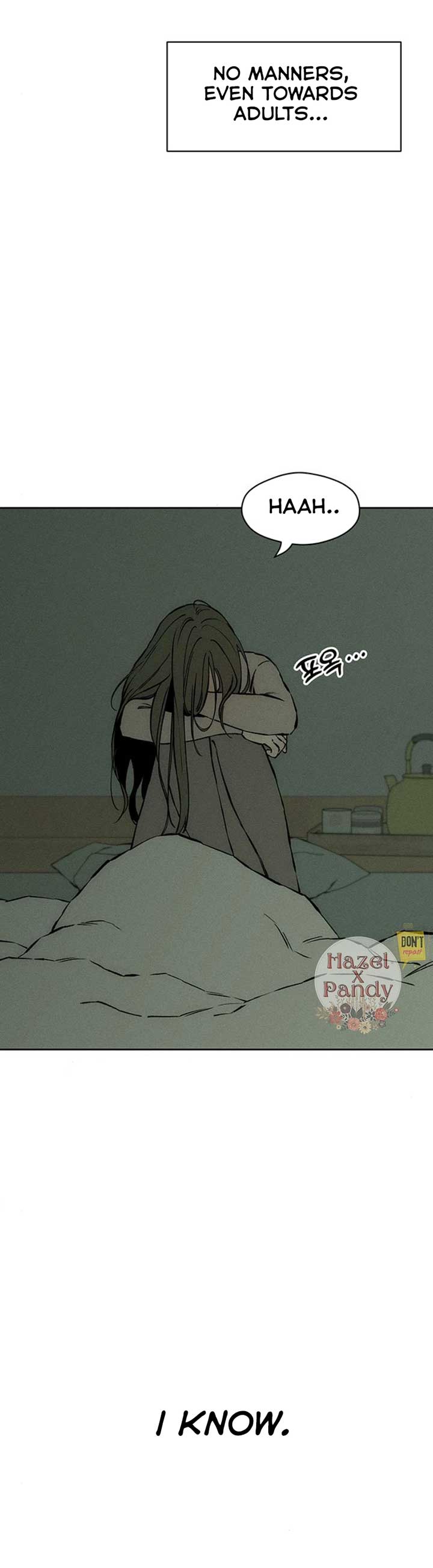 Read Tears On A Withered Flower Manga Online