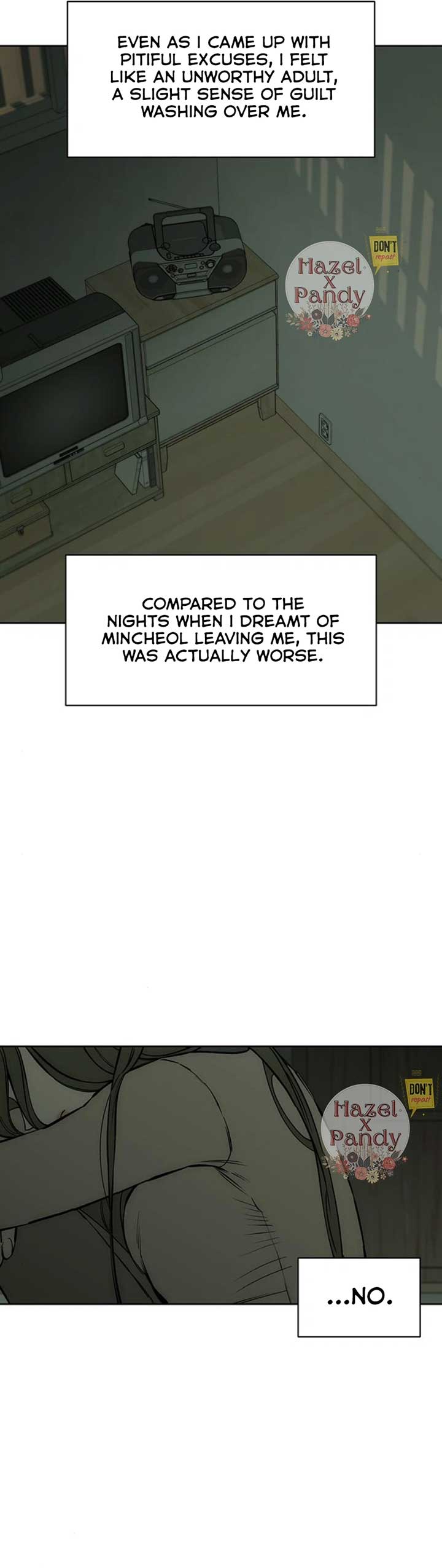 Read Tears On A Withered Flower Manga Online