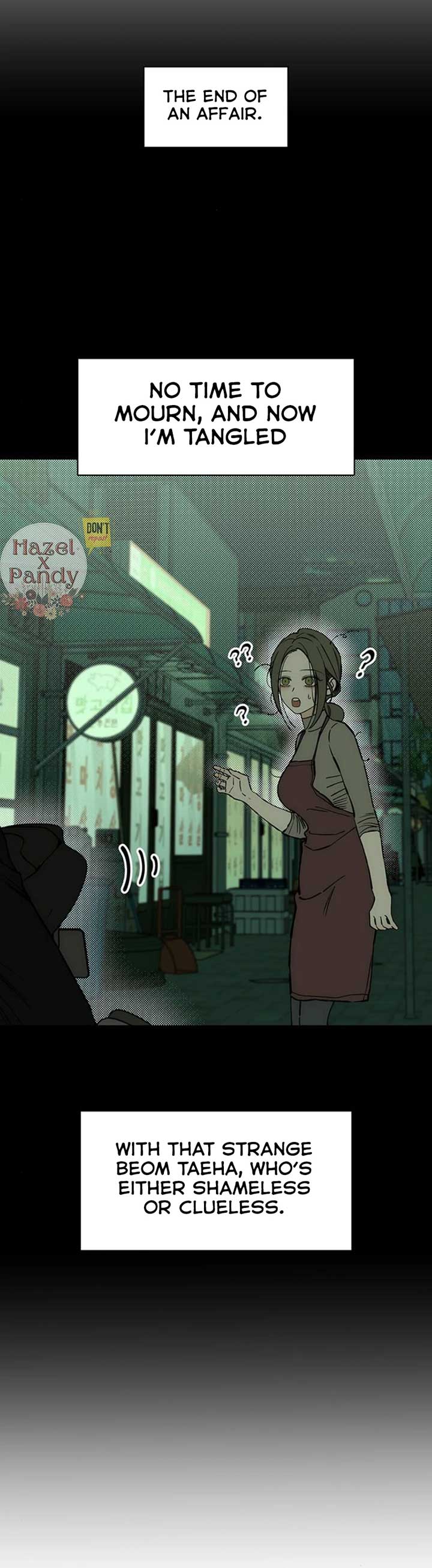 Read Tears On A Withered Flower Manga Online