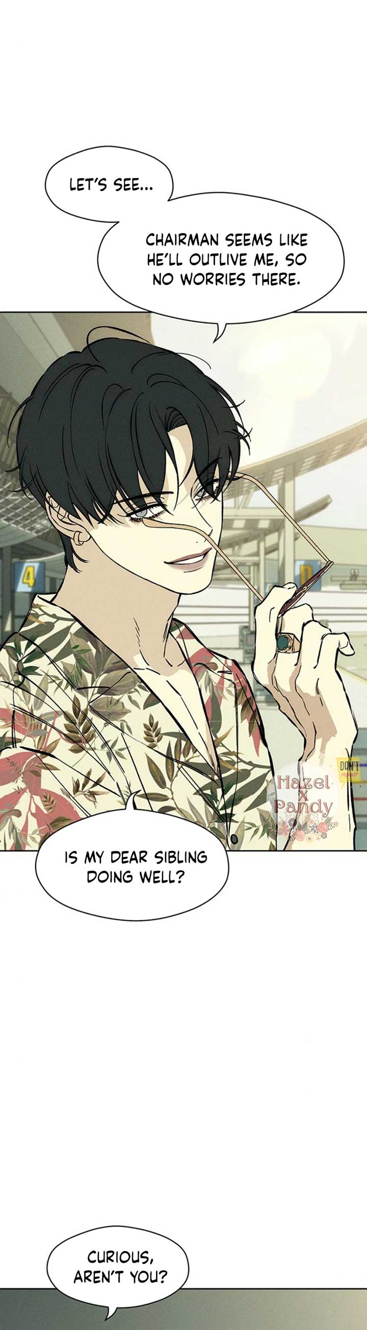 Read Tears On A Withered Flower Manga Online