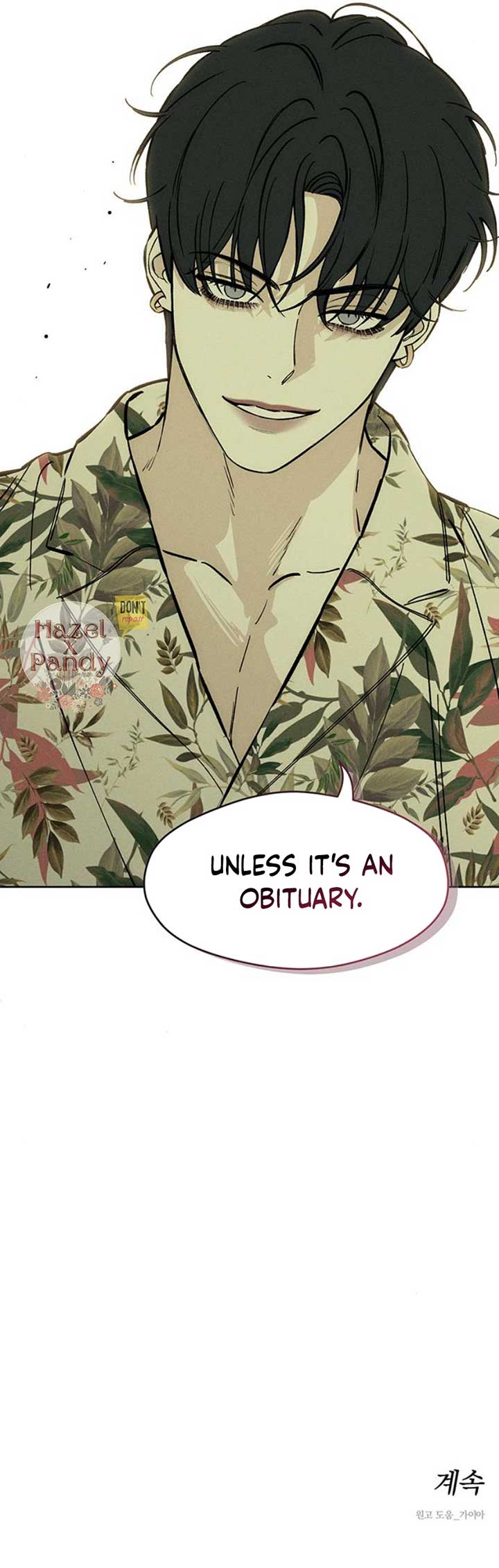 Read Tears On A Withered Flower Manga Online
