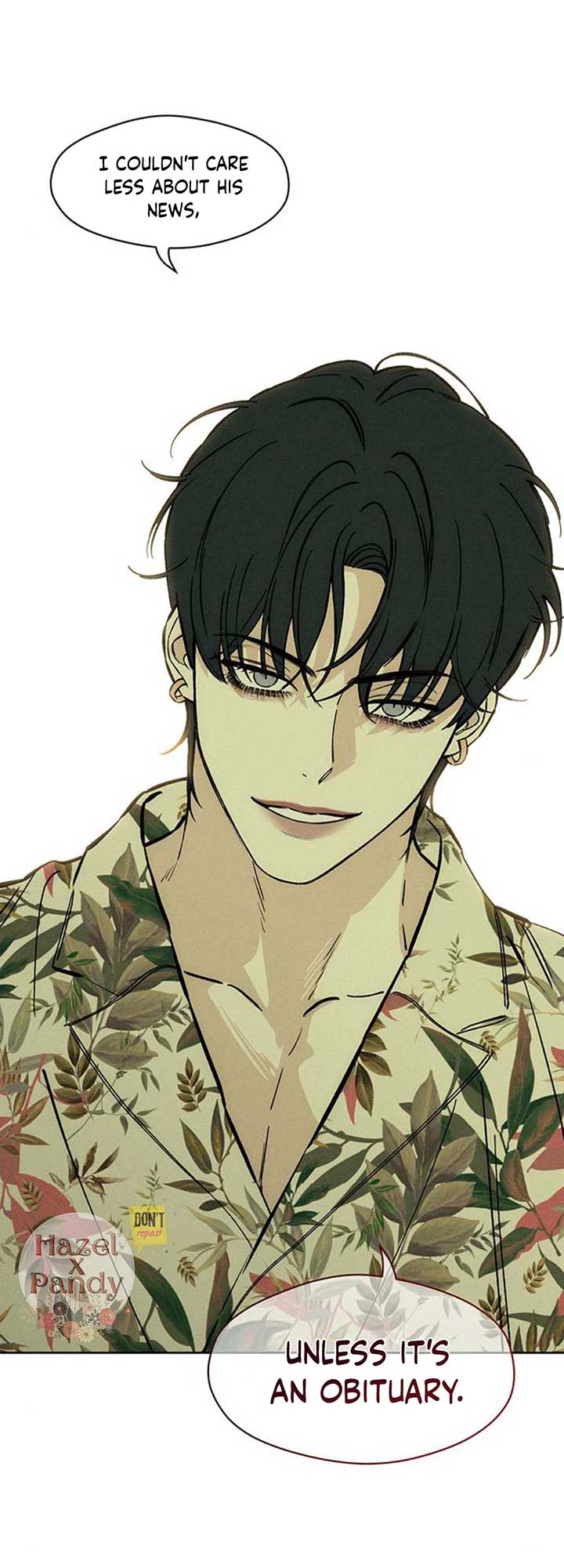 Read Tears On A Withered Flower Manga Online