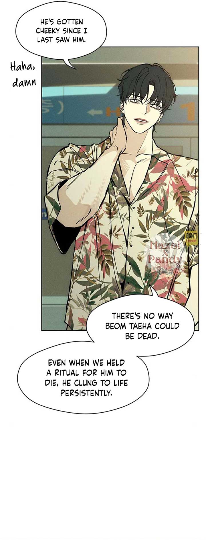 Read Tears On A Withered Flower Manga Online