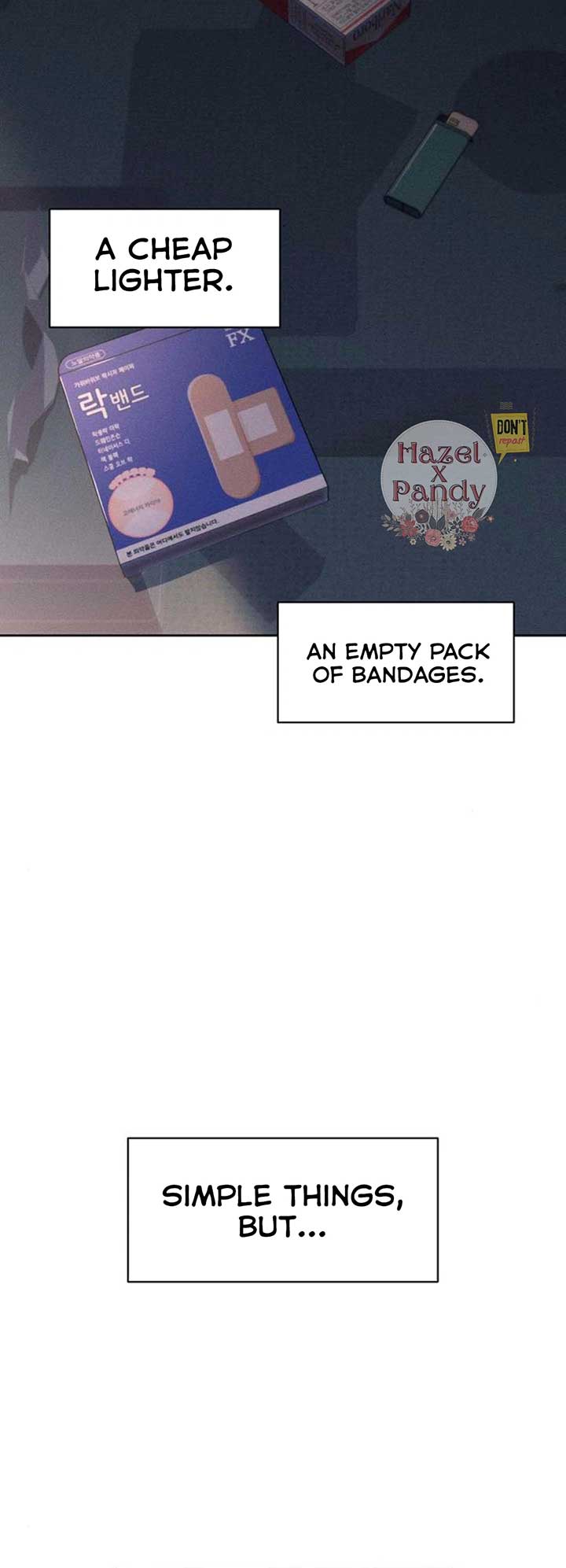 Read Tears On A Withered Flower Manga Online