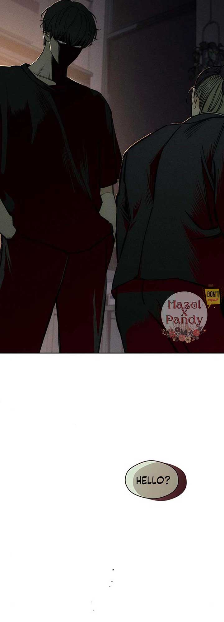 Read Tears On A Withered Flower Manga Online