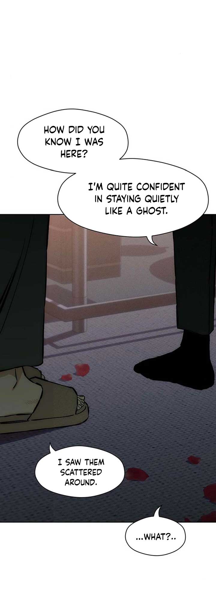 Read Tears On A Withered Flower Manga Online