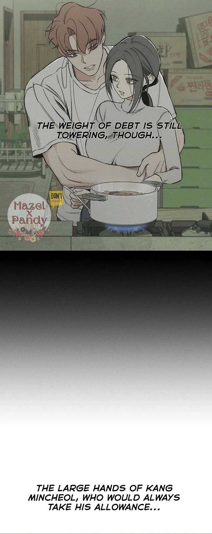 Read Tears On A Withered Flower Manga Online