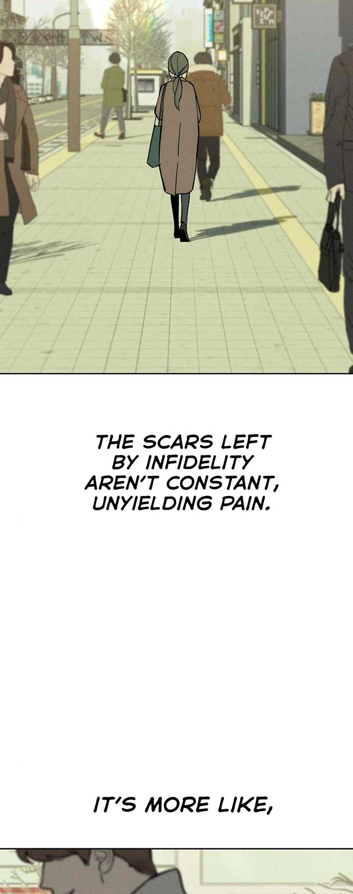 Read Tears On A Withered Flower Manga Online