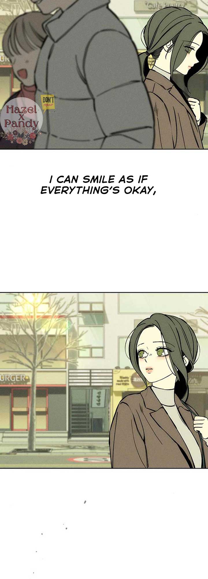 Read Tears On A Withered Flower Manga Online