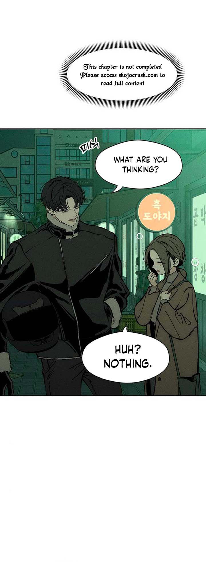 Read Tears On A Withered Flower Manga Online