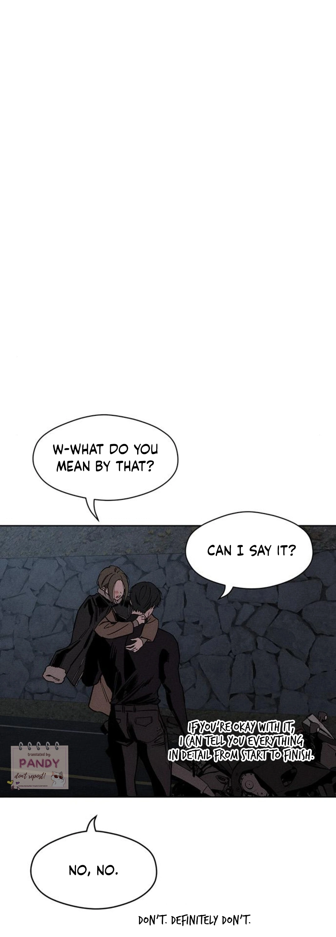 Read Tears On A Withered Flower Manga Online