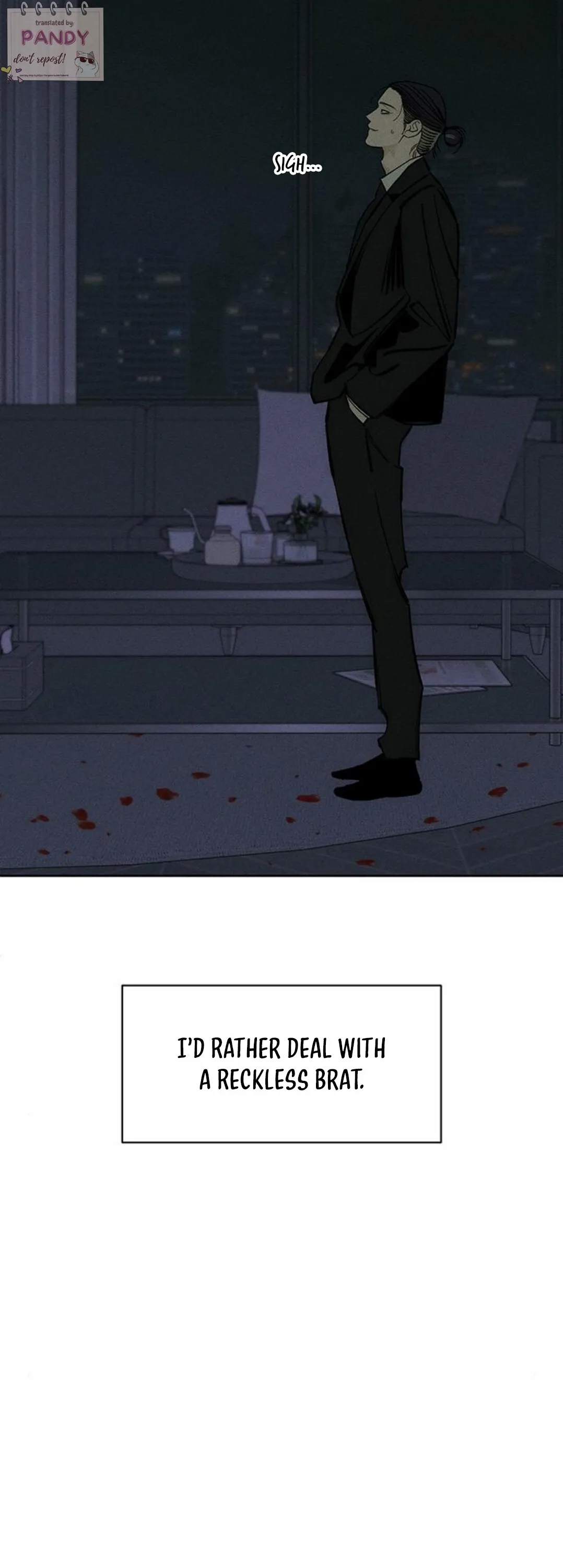 Read Tears On A Withered Flower Manga Online