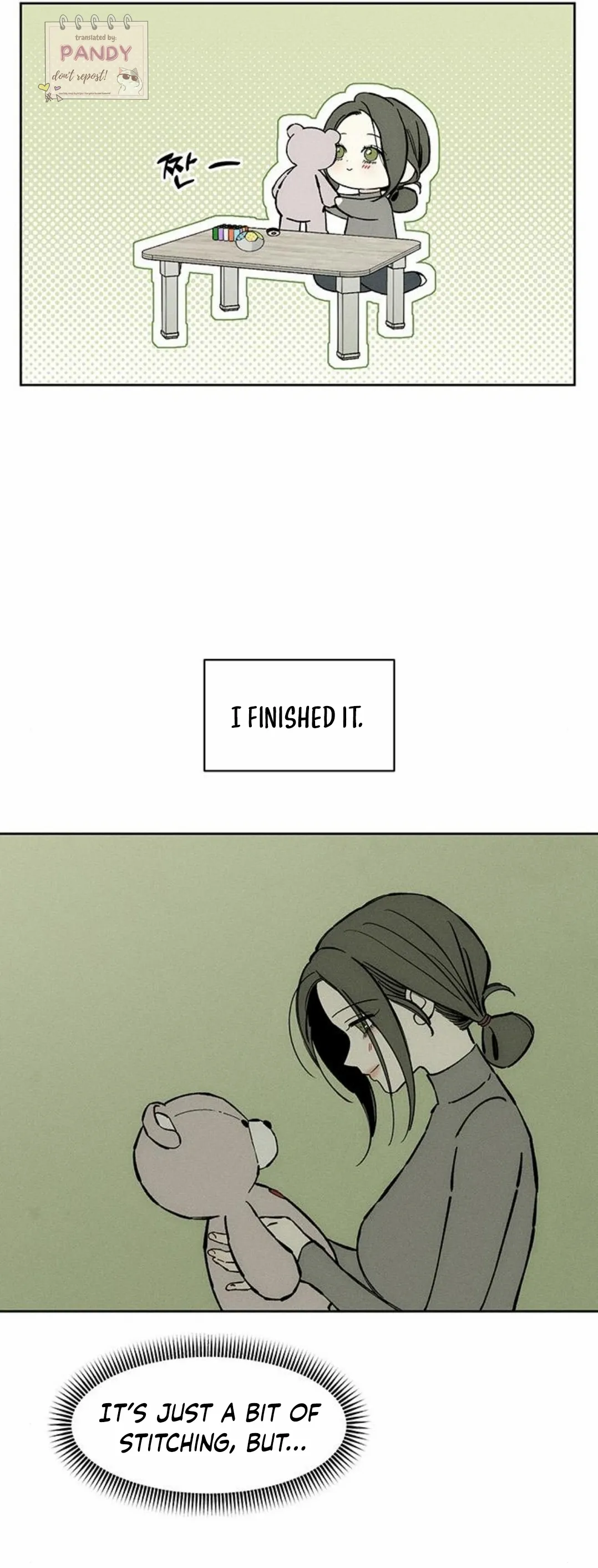 Read Tears On A Withered Flower Manga Online
