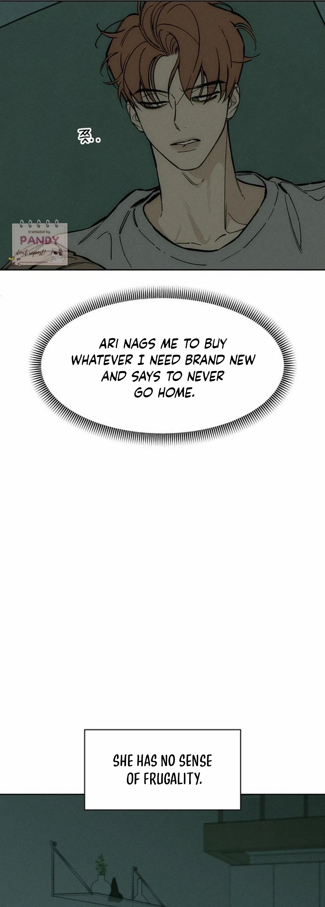 Read Tears On A Withered Flower Manga Online