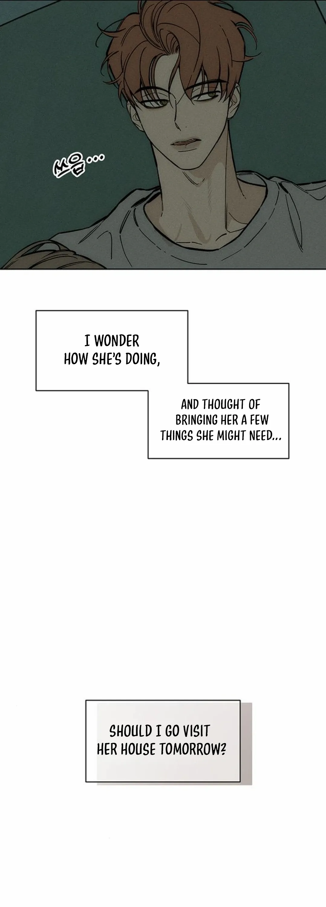 Read Tears On A Withered Flower Manga Online