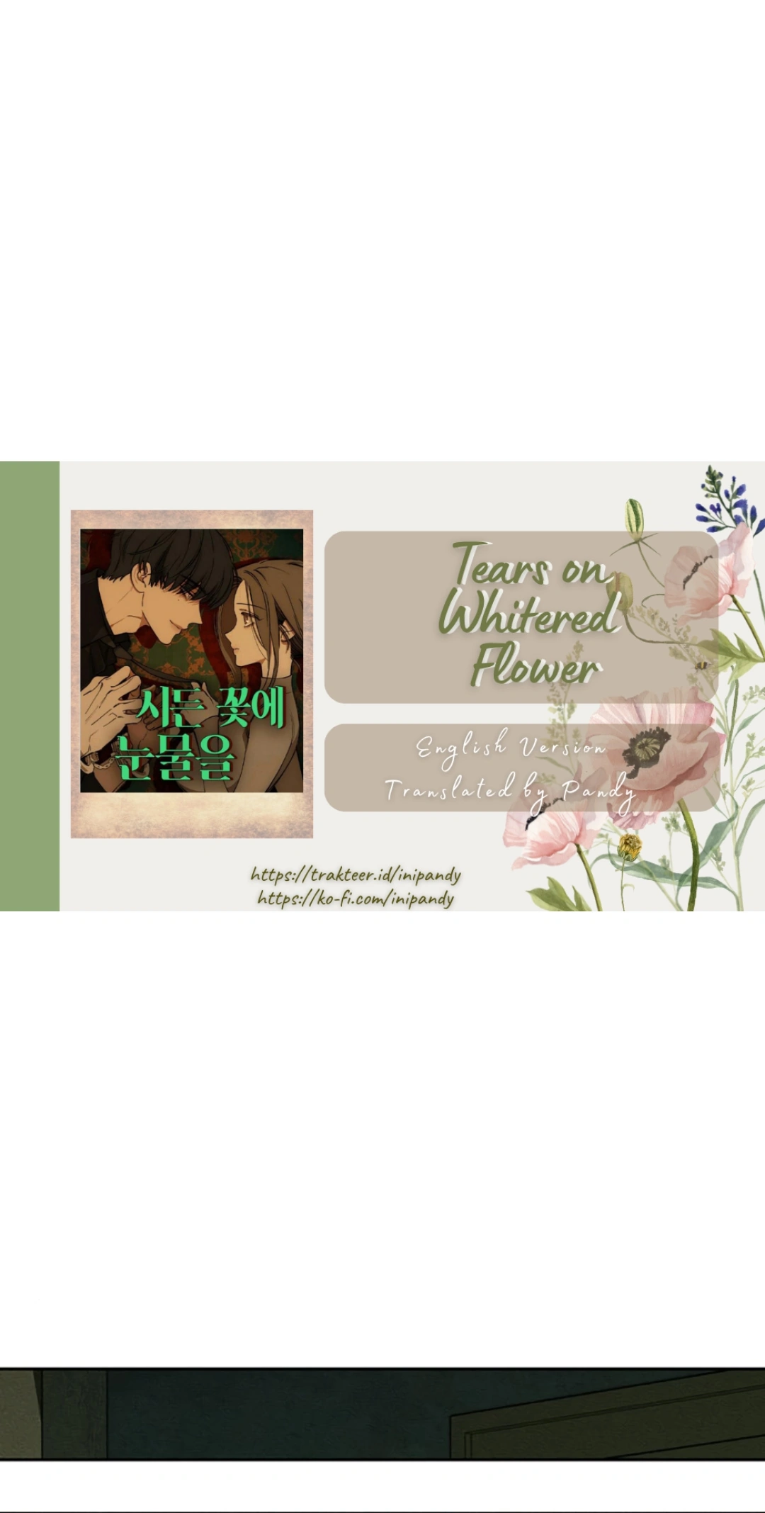 Read Tears On A Withered Flower Manga Online