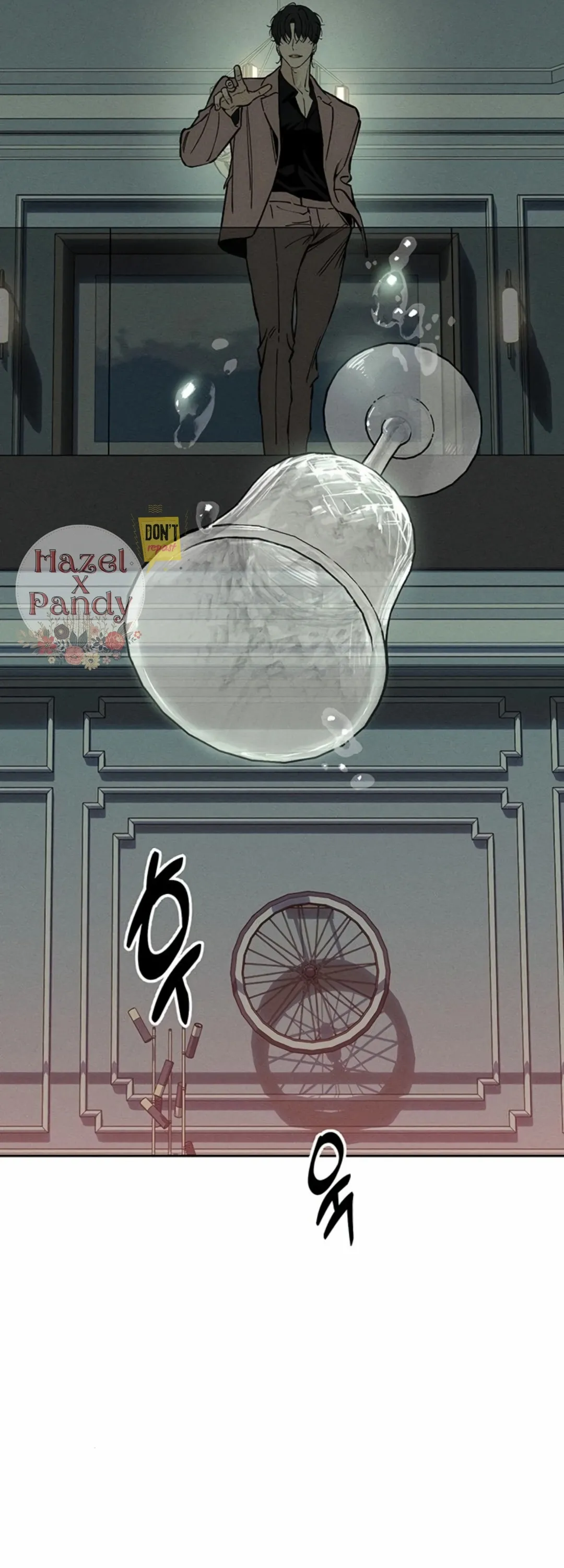 Read Tears On A Withered Flower Manga Online