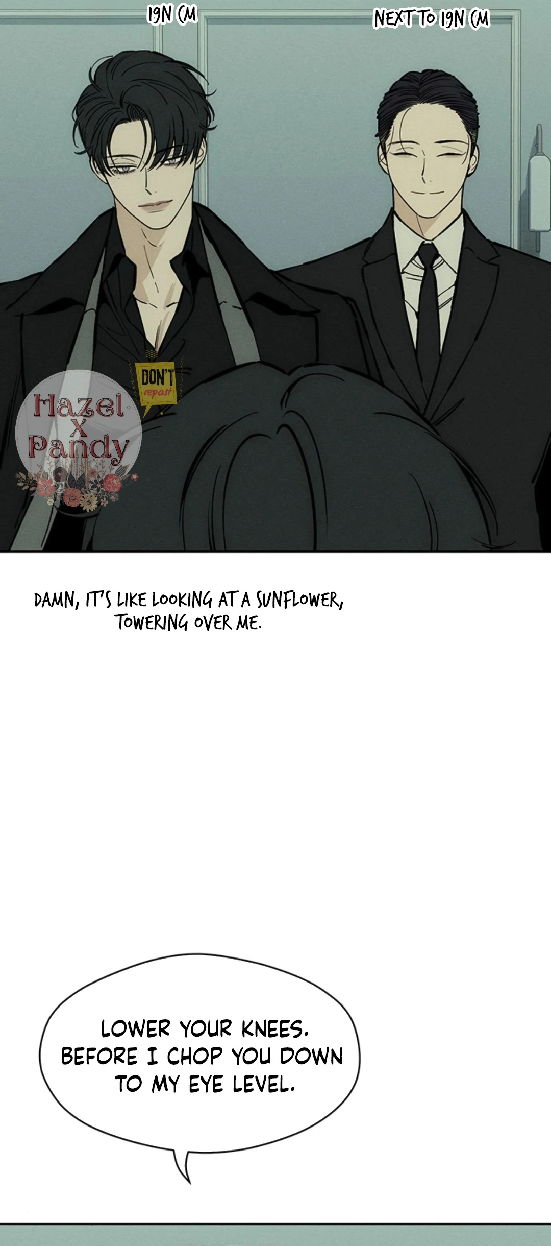 Read Tears On A Withered Flower Manga Online