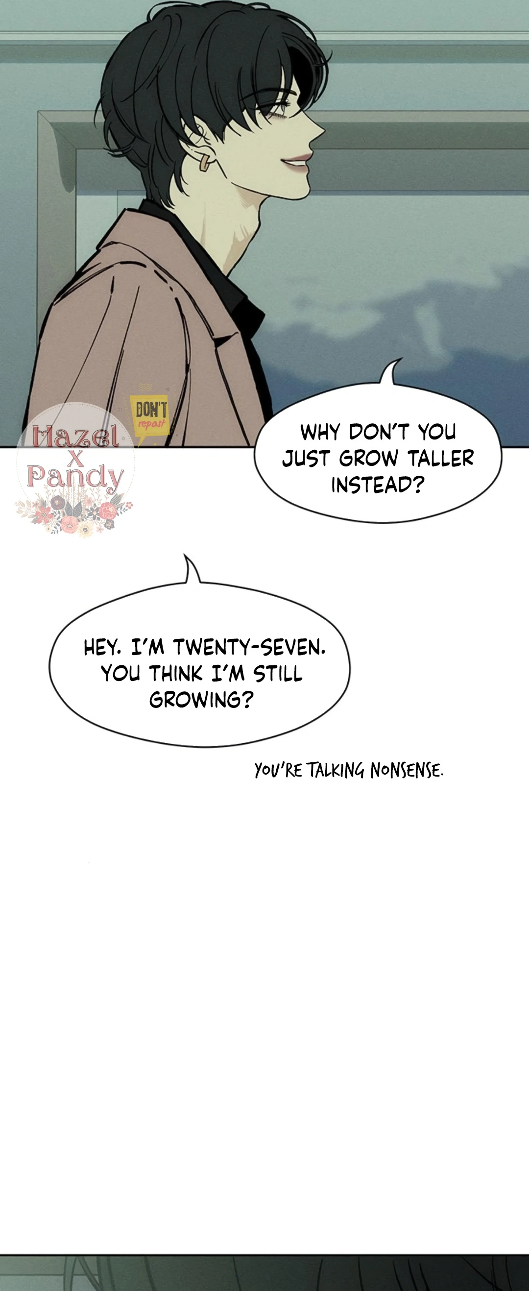 Read Tears On A Withered Flower Manga Online