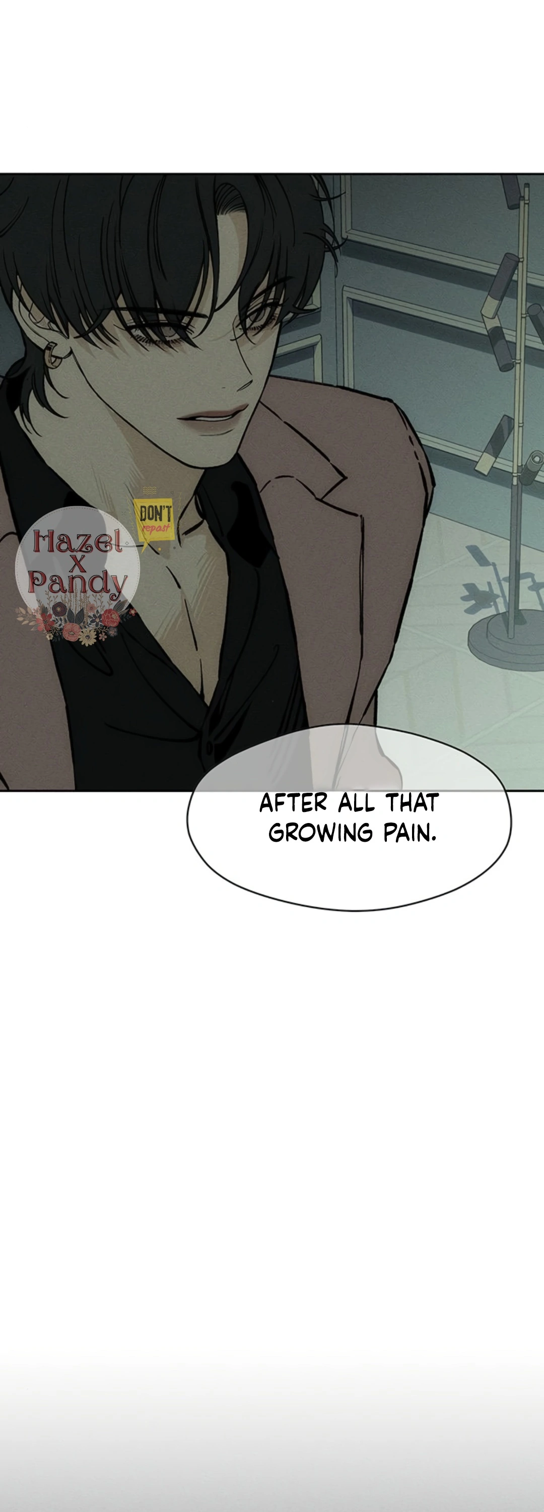 Read Tears On A Withered Flower Manga Online
