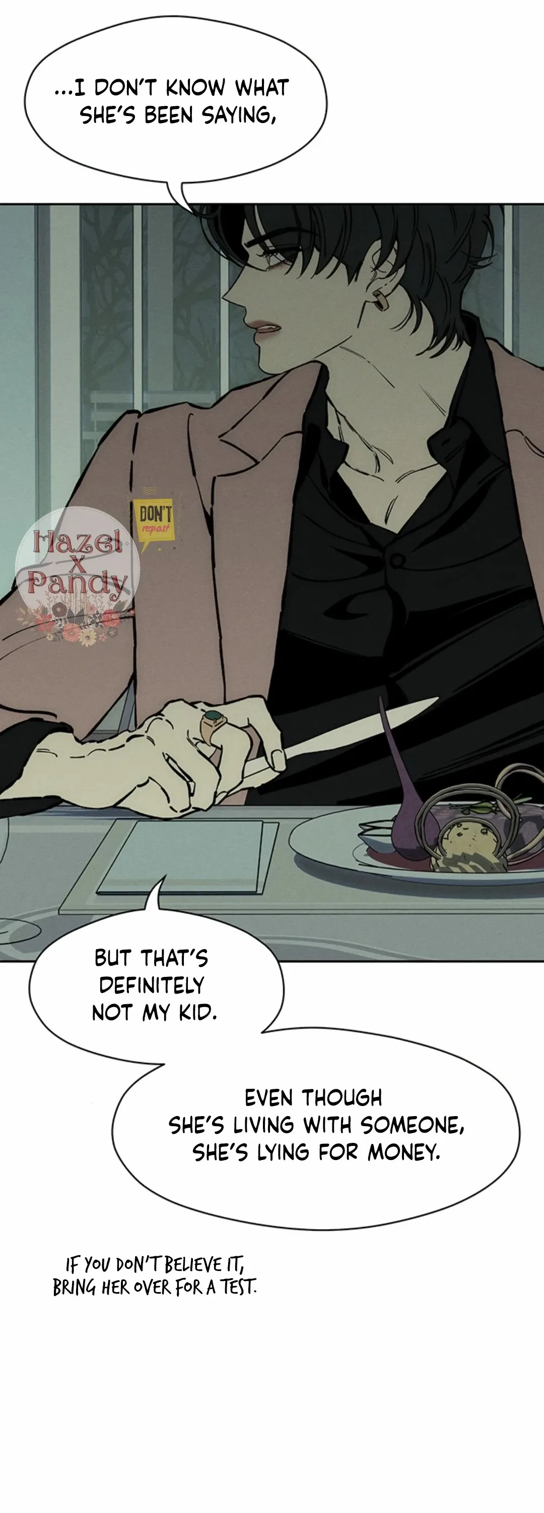 Read Tears On A Withered Flower Manga Online