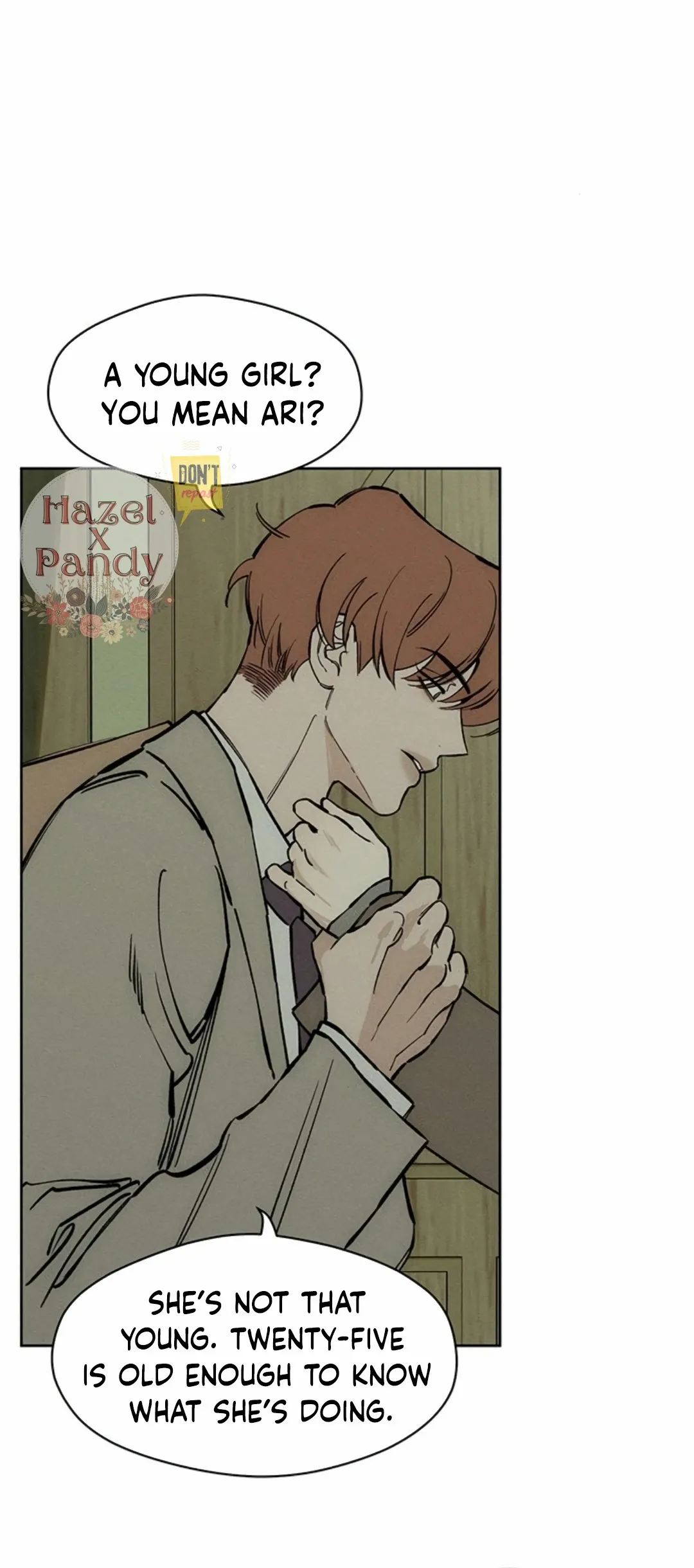 Read Tears On A Withered Flower Manga Online