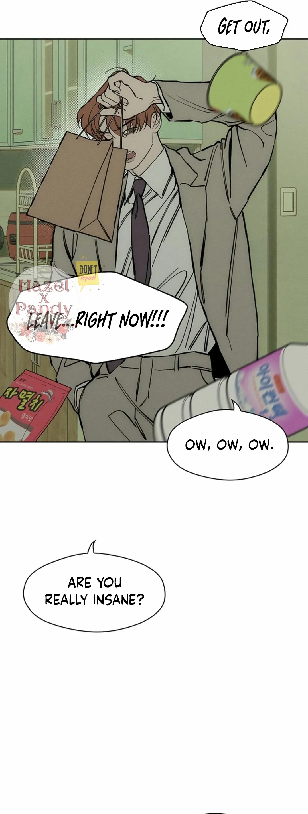 Read Tears On A Withered Flower Manga Online