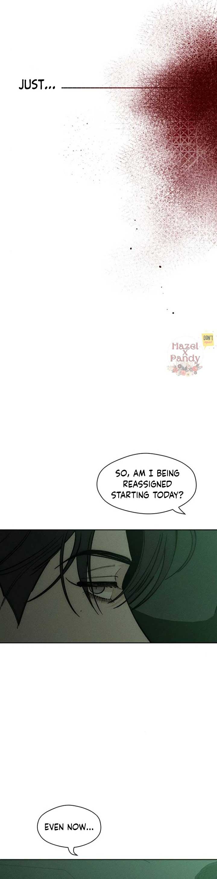 Read Tears On A Withered Flower Manga Online