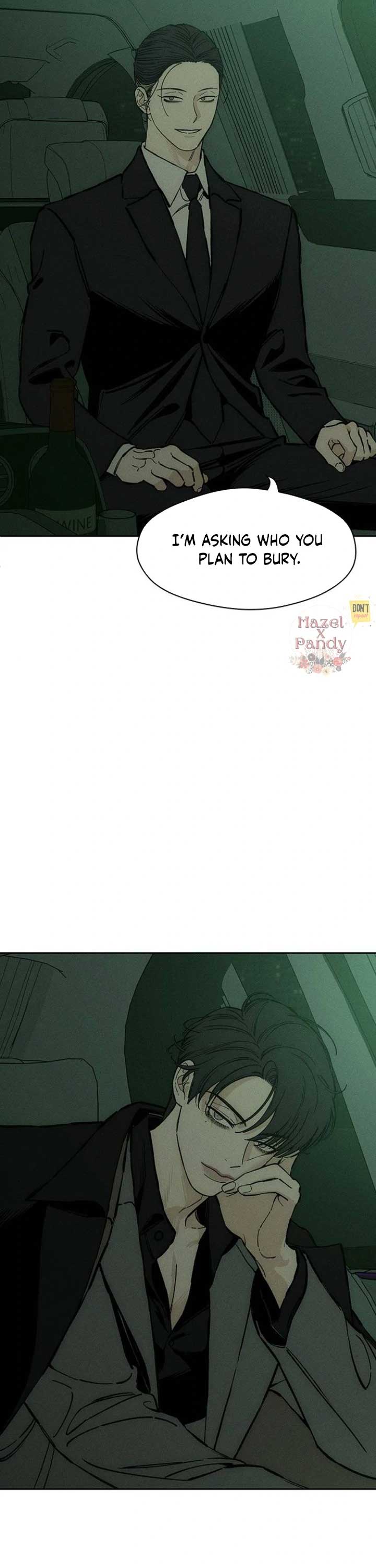 Read Tears On A Withered Flower Manga Online