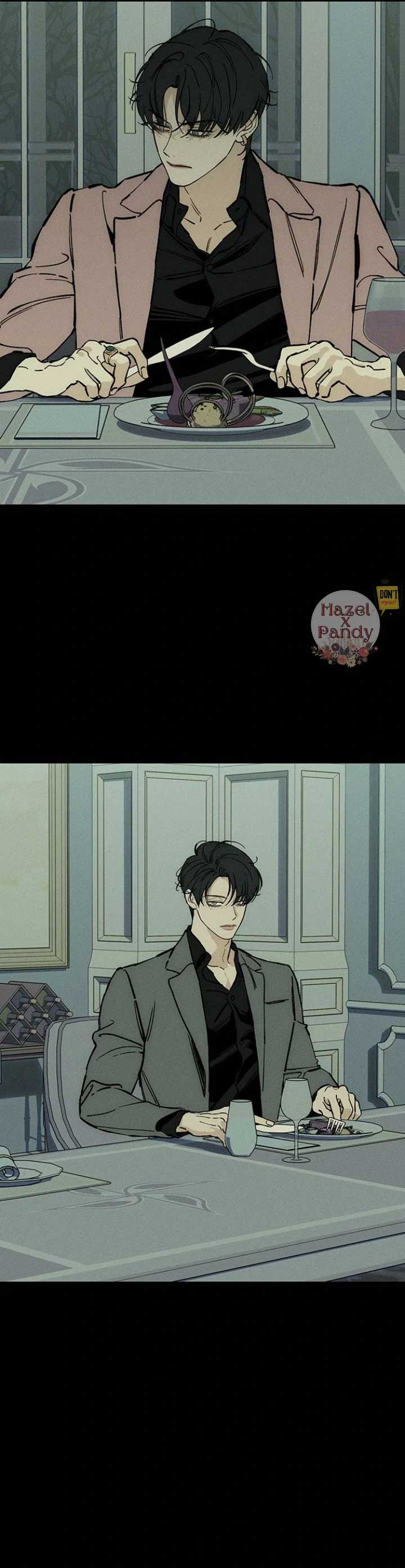 Read Tears On A Withered Flower Manga Online