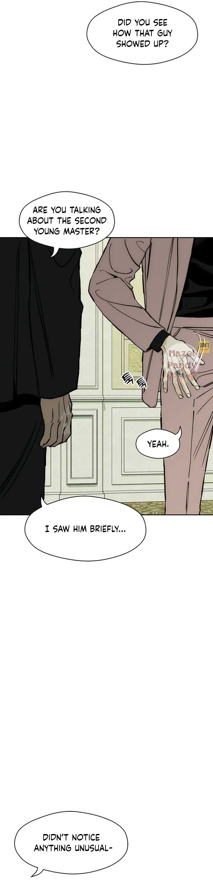 Read Tears On A Withered Flower Manga Online