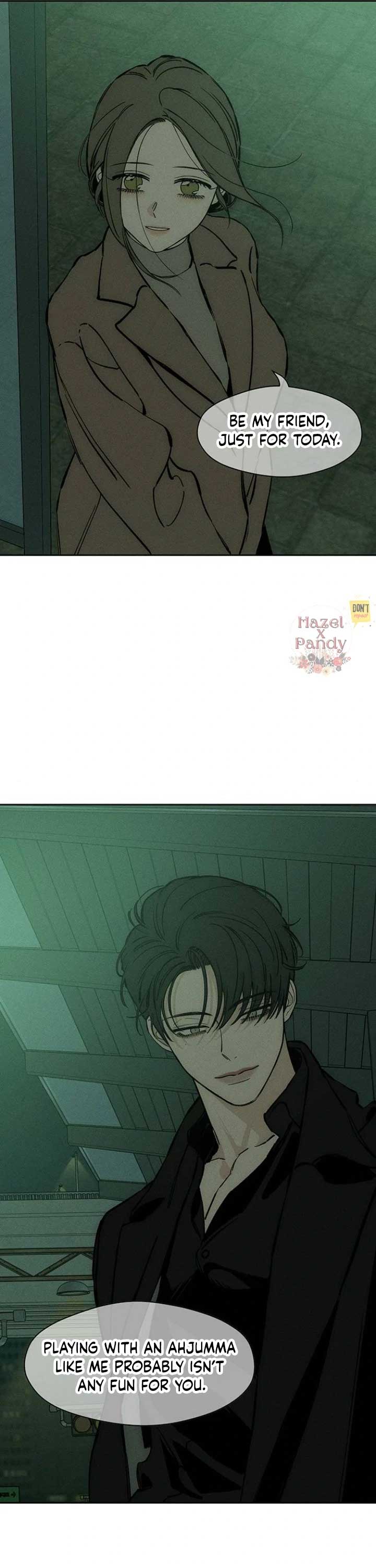 Read Tears On A Withered Flower Manga Online