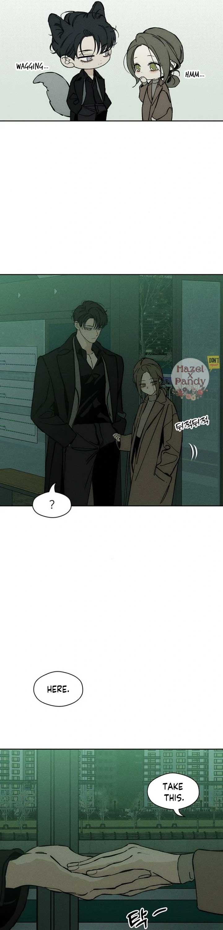 Read Tears On A Withered Flower Manga Online